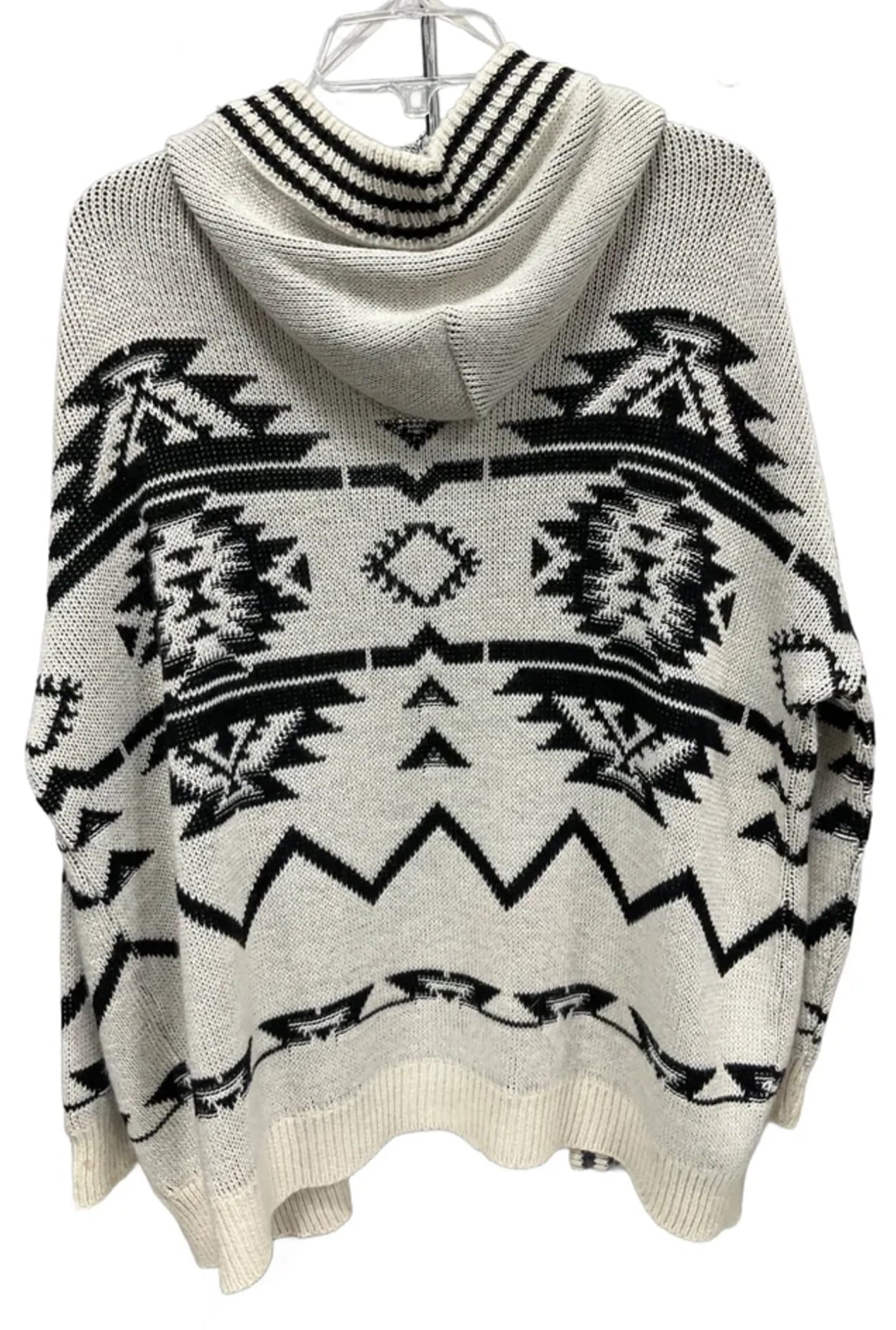 Cardigan By Ecote In Cream, Size: Xs