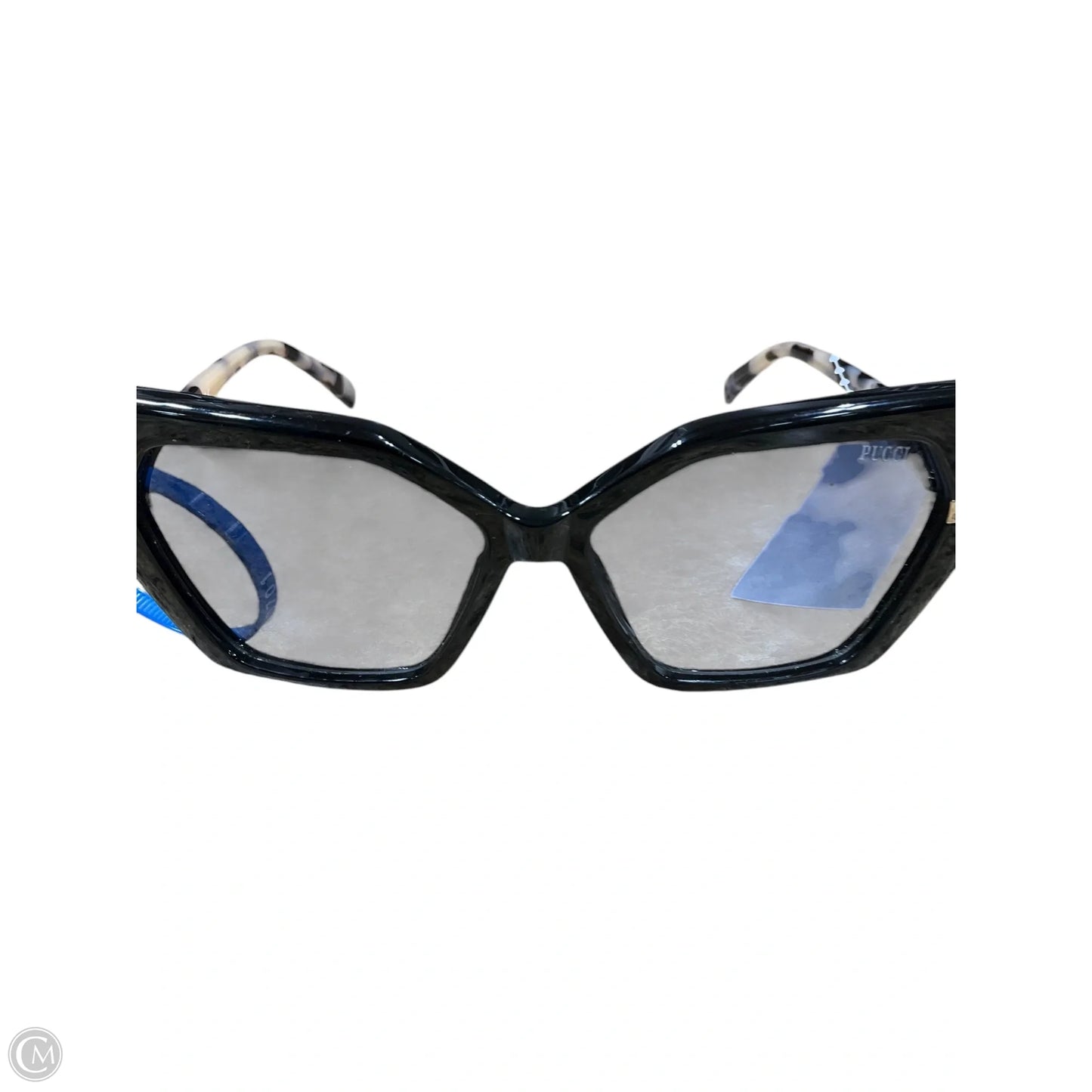 Sunglasses Luxury Designer By Emilio Pucci