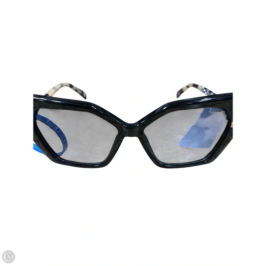 Sunglasses Luxury Designer By Emilio Pucci