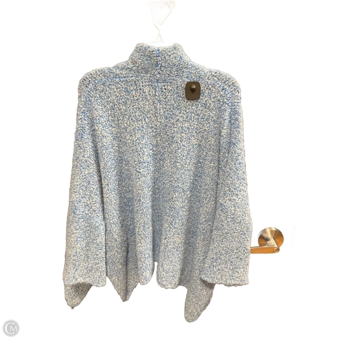 Cardigan By Free People In Blue, Size: Sp