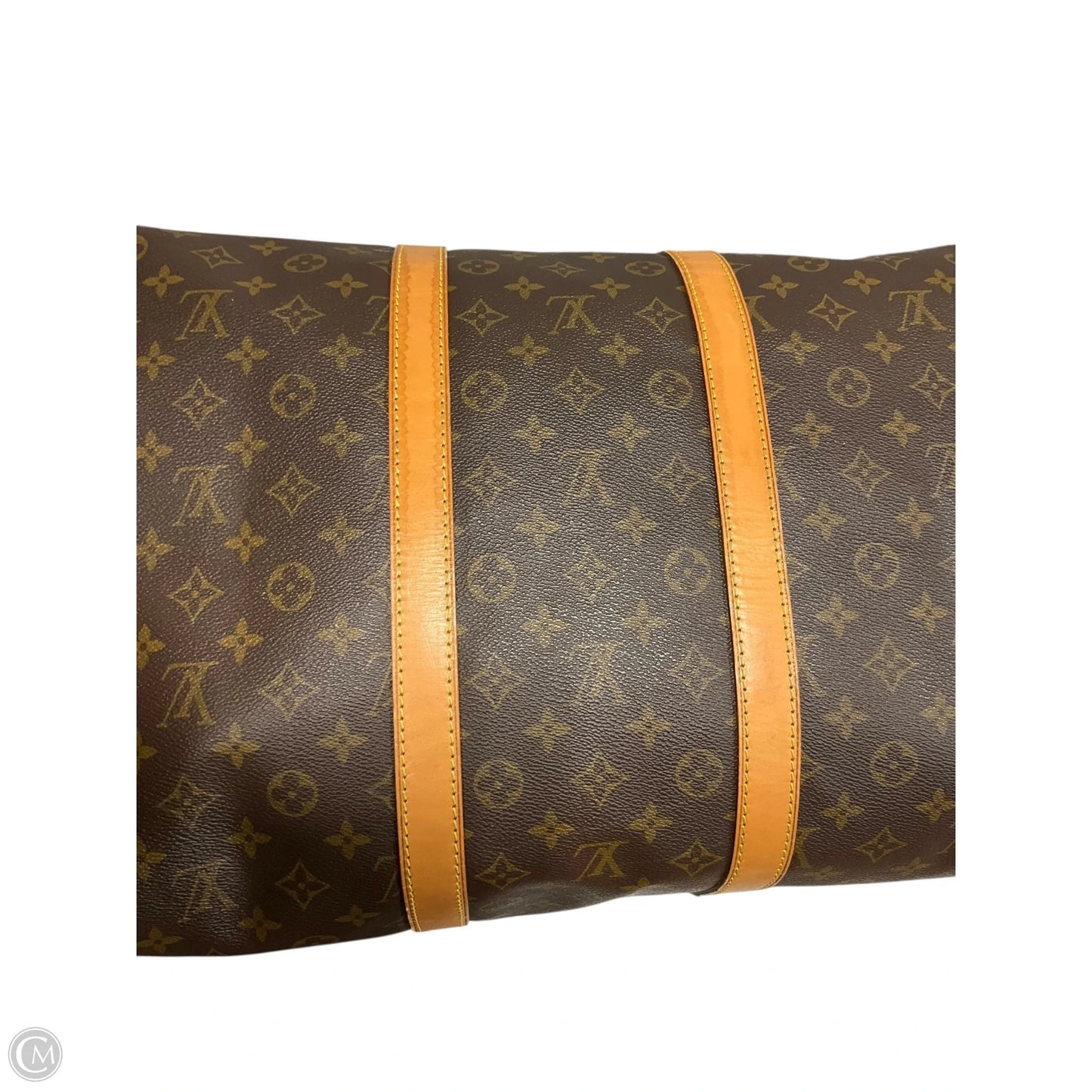 Duffle And Weekender Luxury Designer By Louis Vuitton, Size: Large