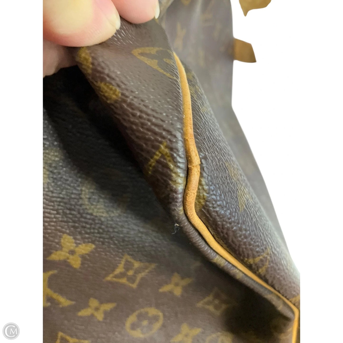 Duffle And Weekender Luxury Designer By Louis Vuitton, Size: Large