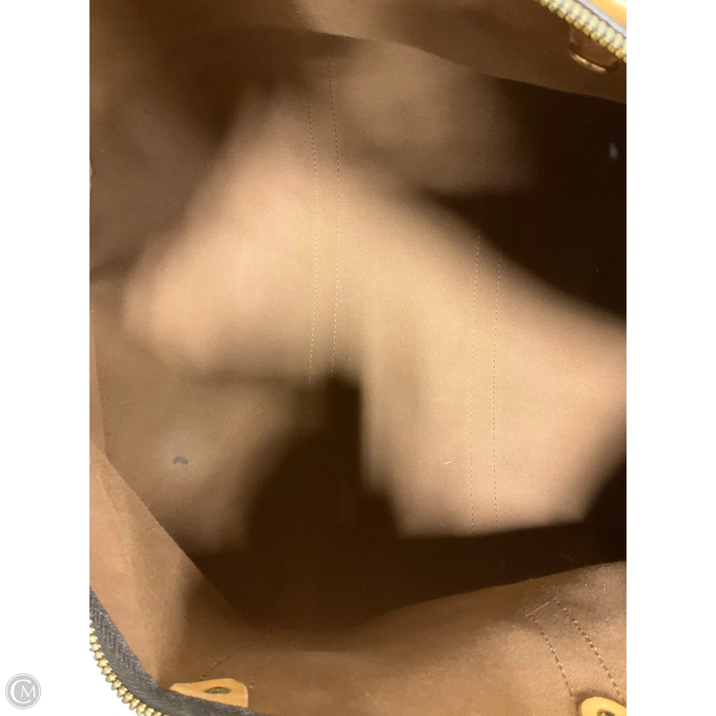 Duffle And Weekender Luxury Designer By Louis Vuitton, Size: Large