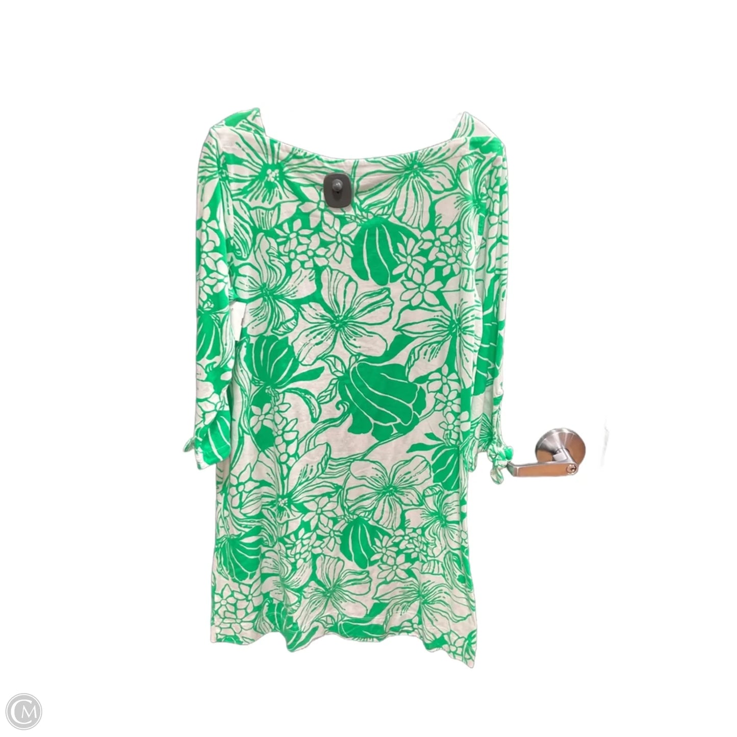 Dress Designer By Lilly Pulitzer In Green, Size: Xl