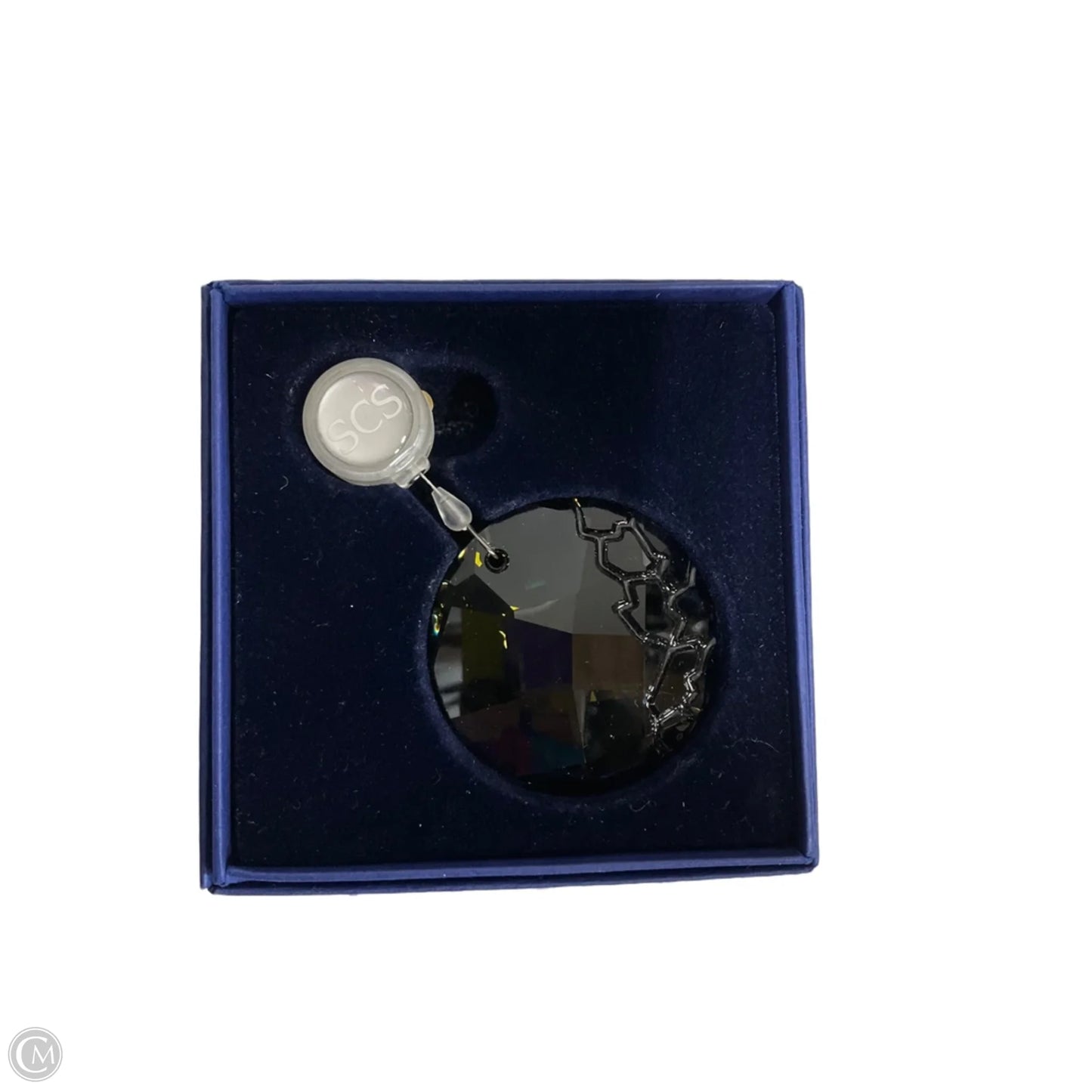 Accessory Designer Label By Swarovski