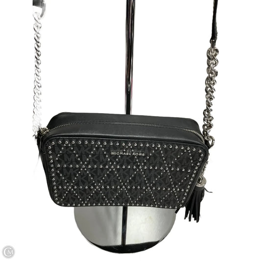 Crossbody Designer By Michael Kors, Size: Small