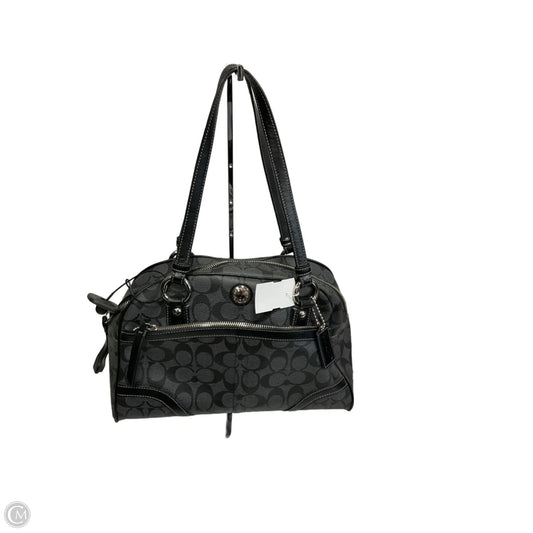 Handbag Designer By Coach, Size: Small