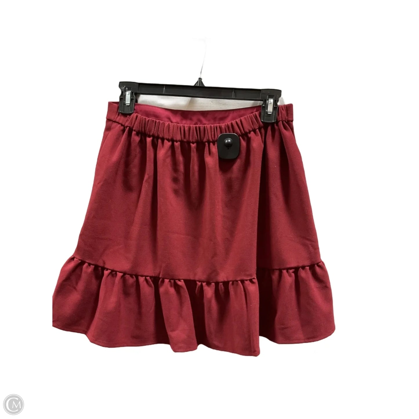 Skirt Mini & Short By J. Crew In Maroon, Size: 4