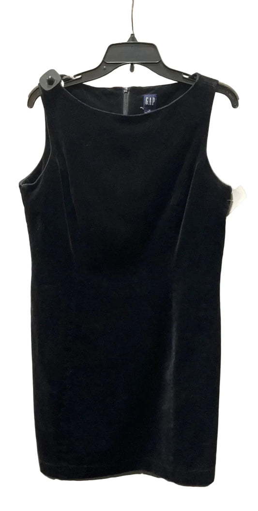 Dress Party Short By Gap In Black, Size: 12