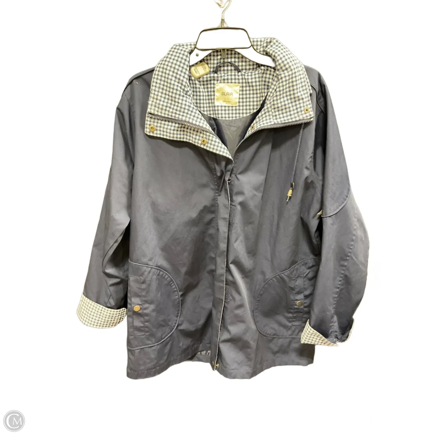 Jacket Other By Blair In Navy, Size: L