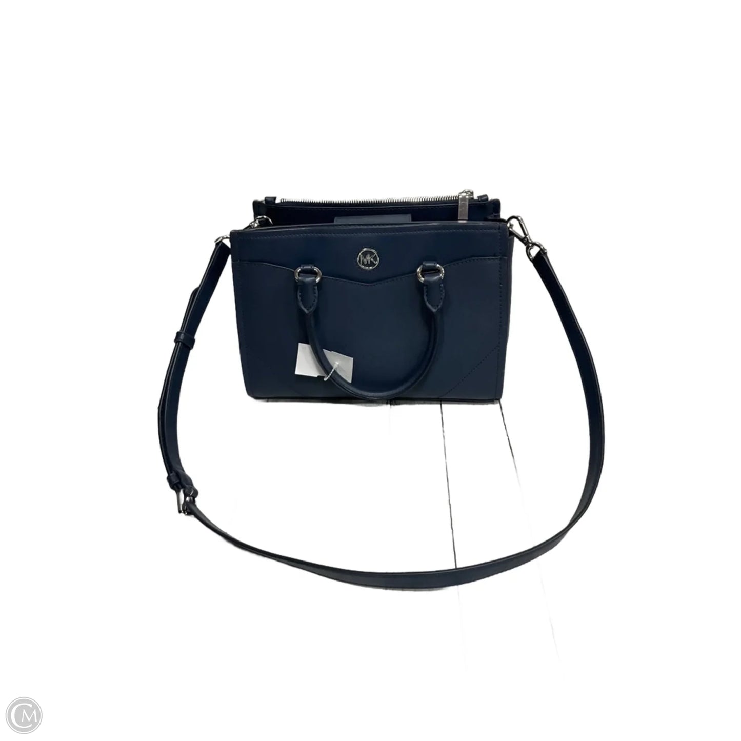 Handbag Designer By Michael Kors, Size: Medium