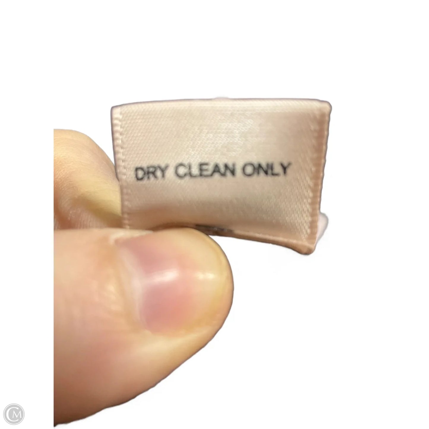 Top Long Sleeve By Philosophy In Grey, Size: S