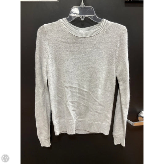 Sweater By Banana Republic In Grey, Size: Xs