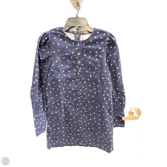 Dress Casual Short By Something Navy In Navy, Size: S