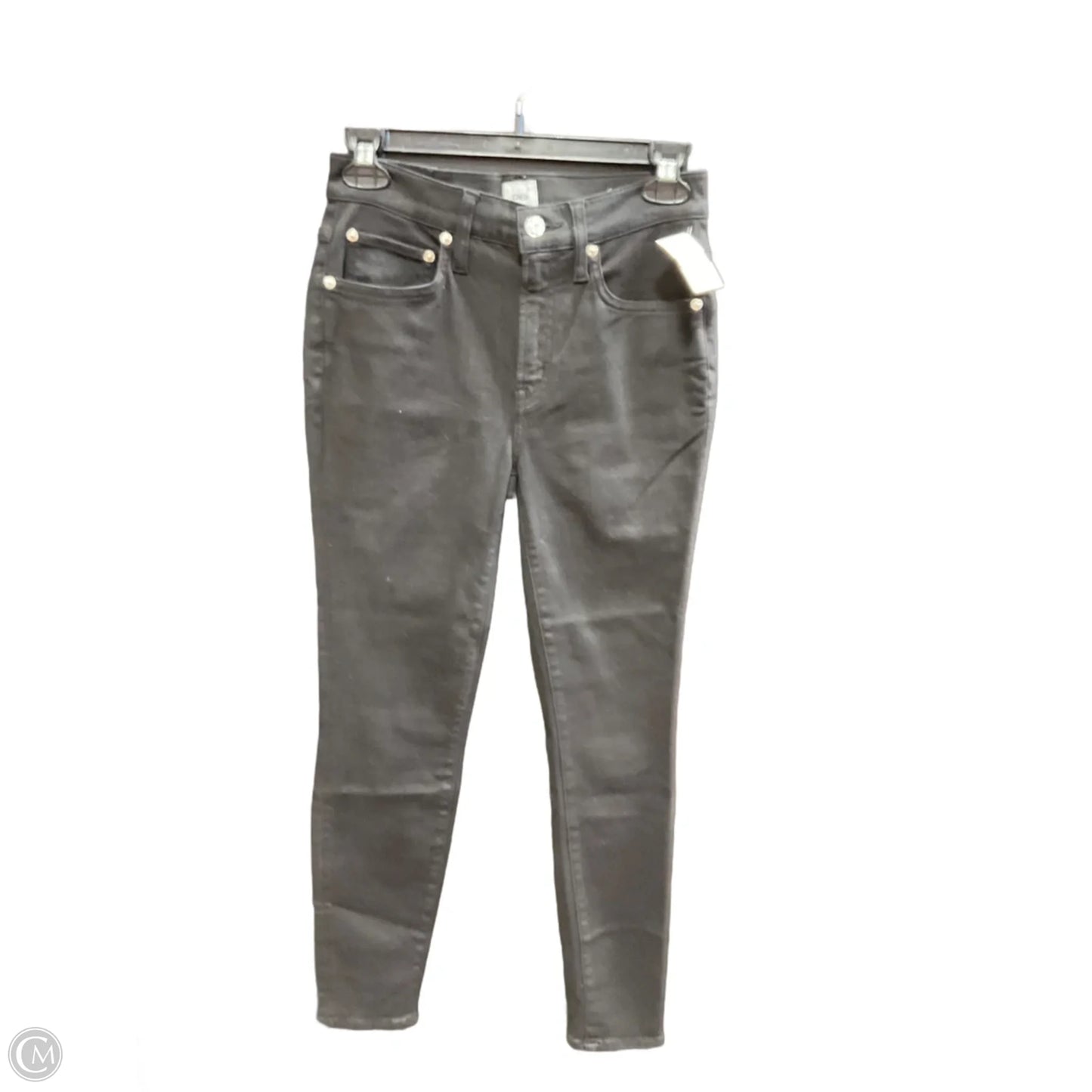 Jeans Skinny By Edwin In Black, Size: 0