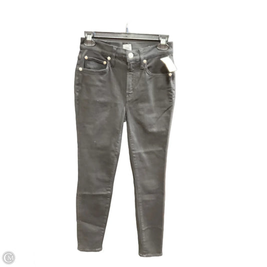 Jeans Skinny By Edwin In Black, Size: 0