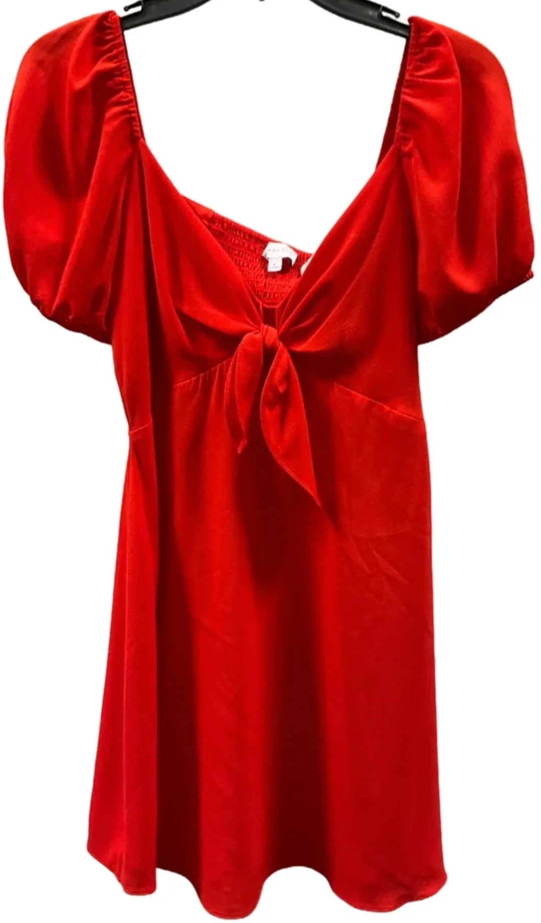 Dress Party Short By Gianni Bini In Orange, Size: 6