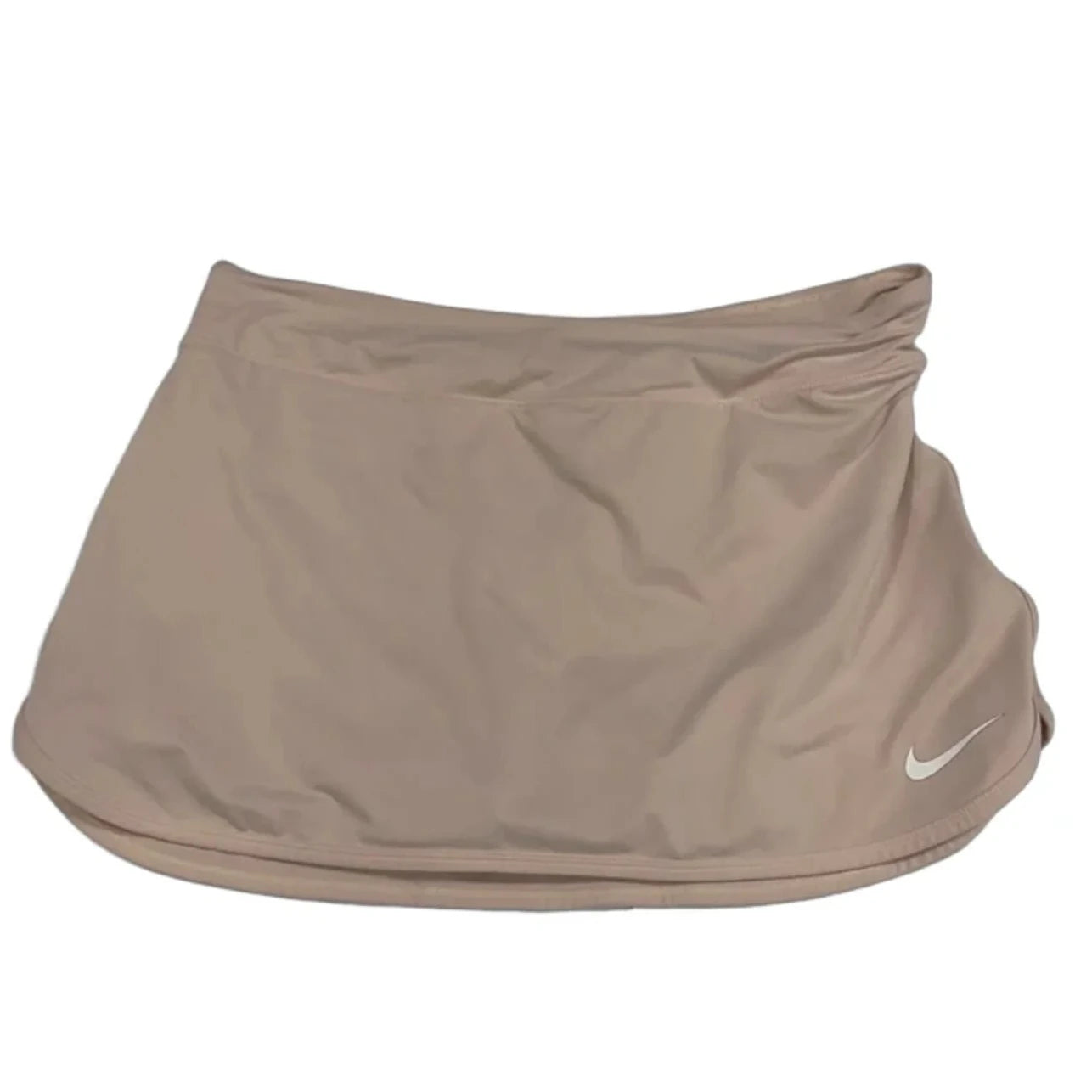Athletic Skort By Nike Apparel In Pink, Size: L