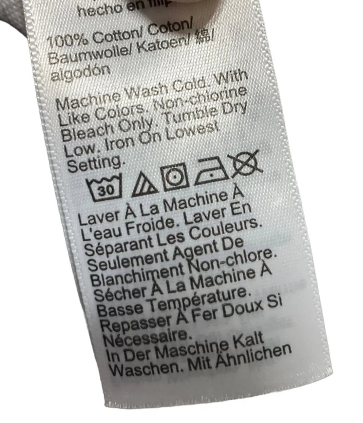 Top Long Sleeve By J. Crew In Green & White, Size: S