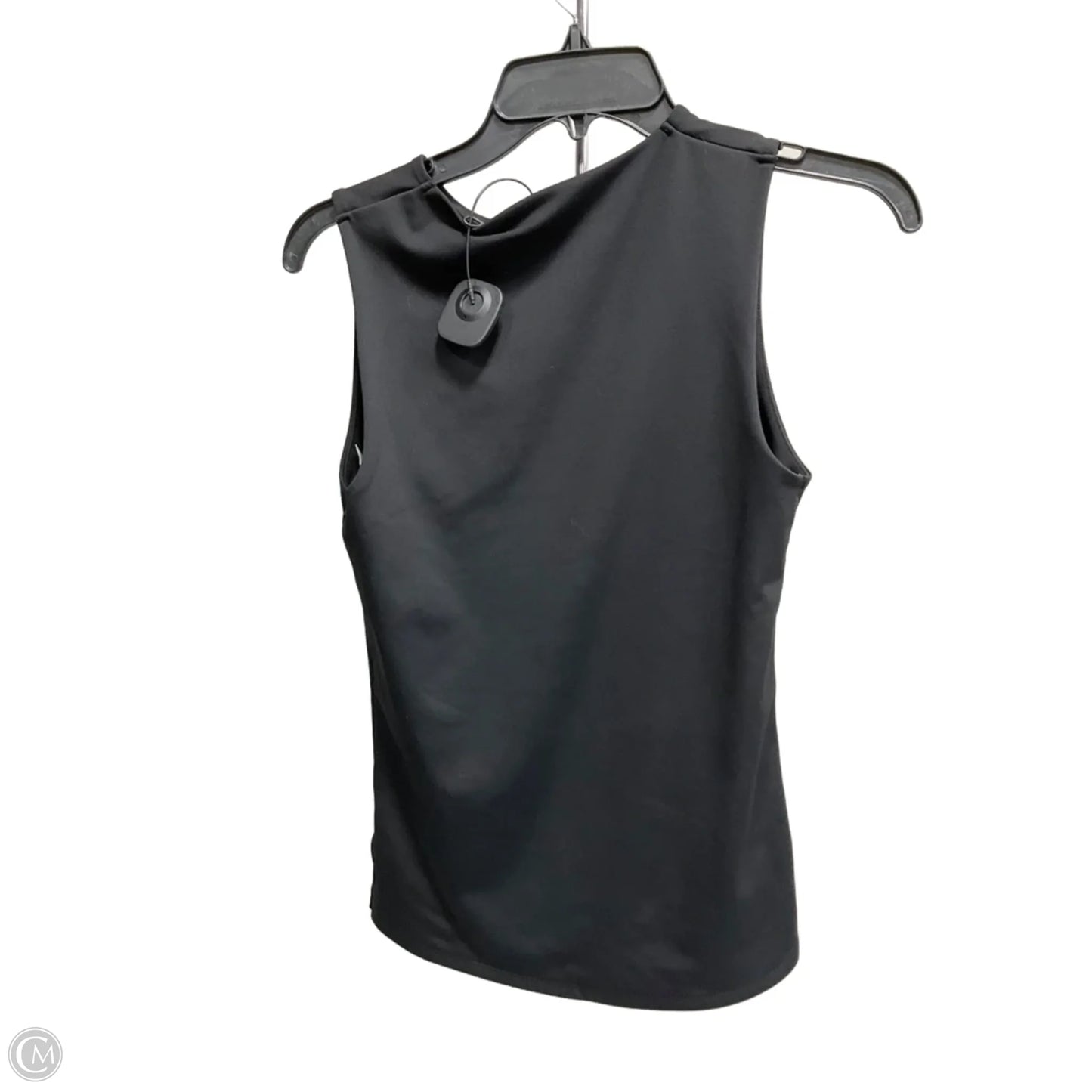 Top Sleeveless Basic By Express In Black, Size: M