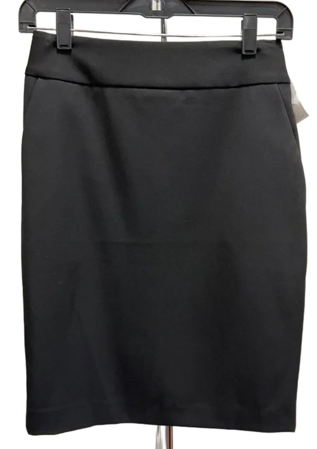Skirt Mini & Short By Express In Black, Size: 2