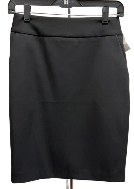 Skirt Mini & Short By Express In Black, Size: 2