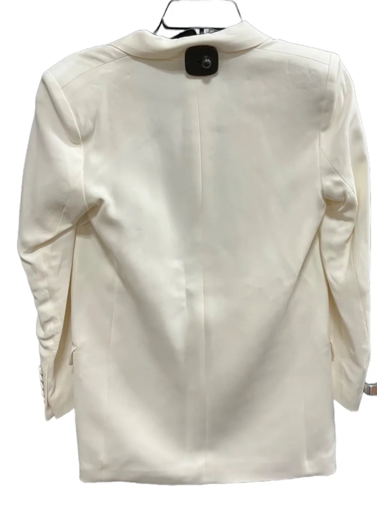 Blazer By Express In White, Size: 2