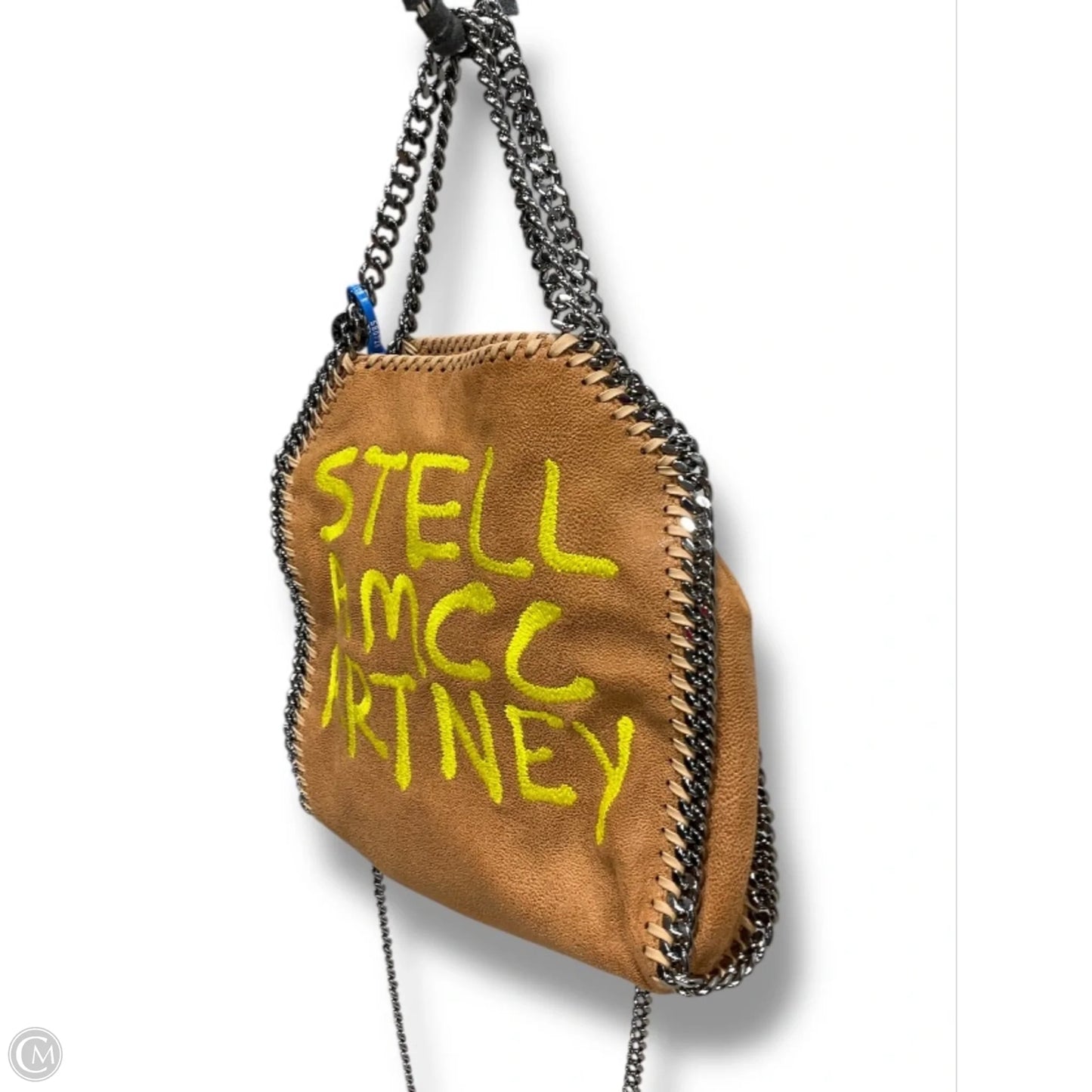 Crossbody Luxury Designer By Stella Mccartney, Size: Medium