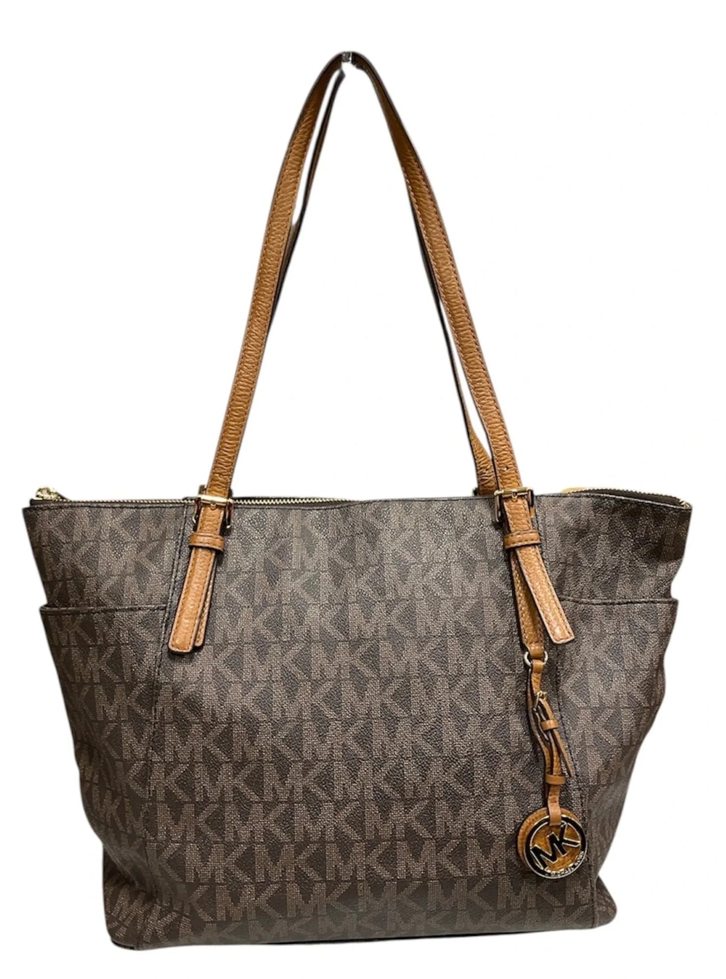 Handbag Designer By Michael Kors, Size: Large