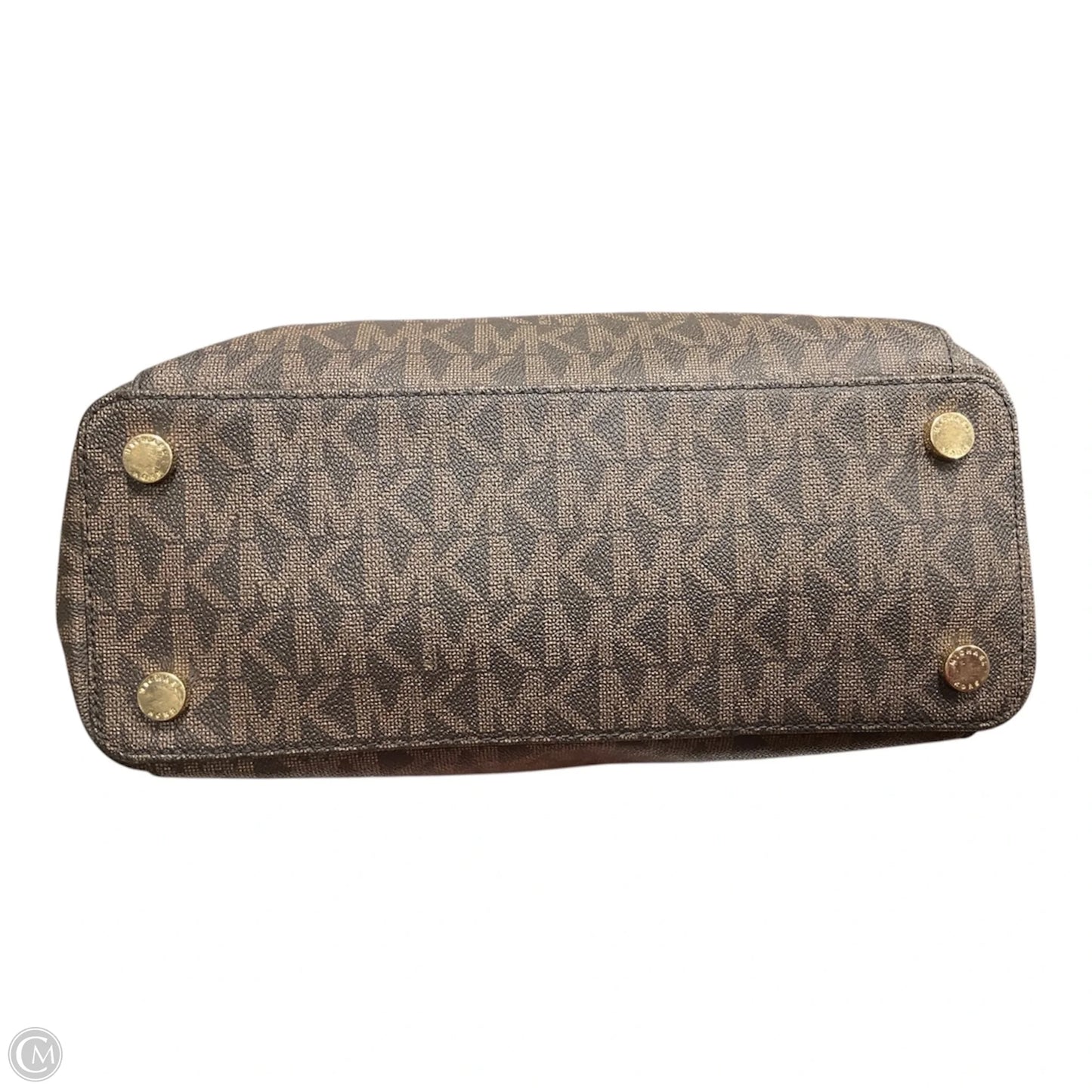 Handbag Designer By Michael Kors, Size: Large