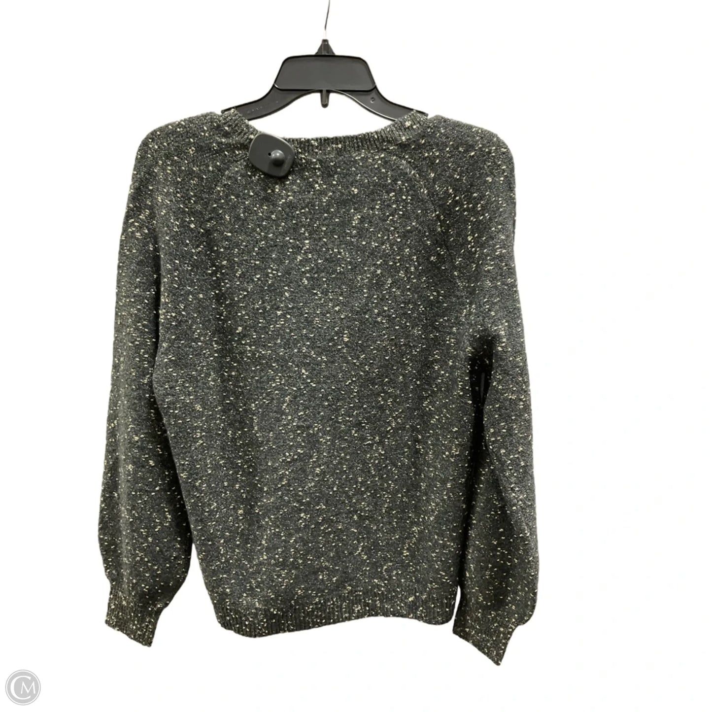 Sweater By Loft In Gold, Size: M