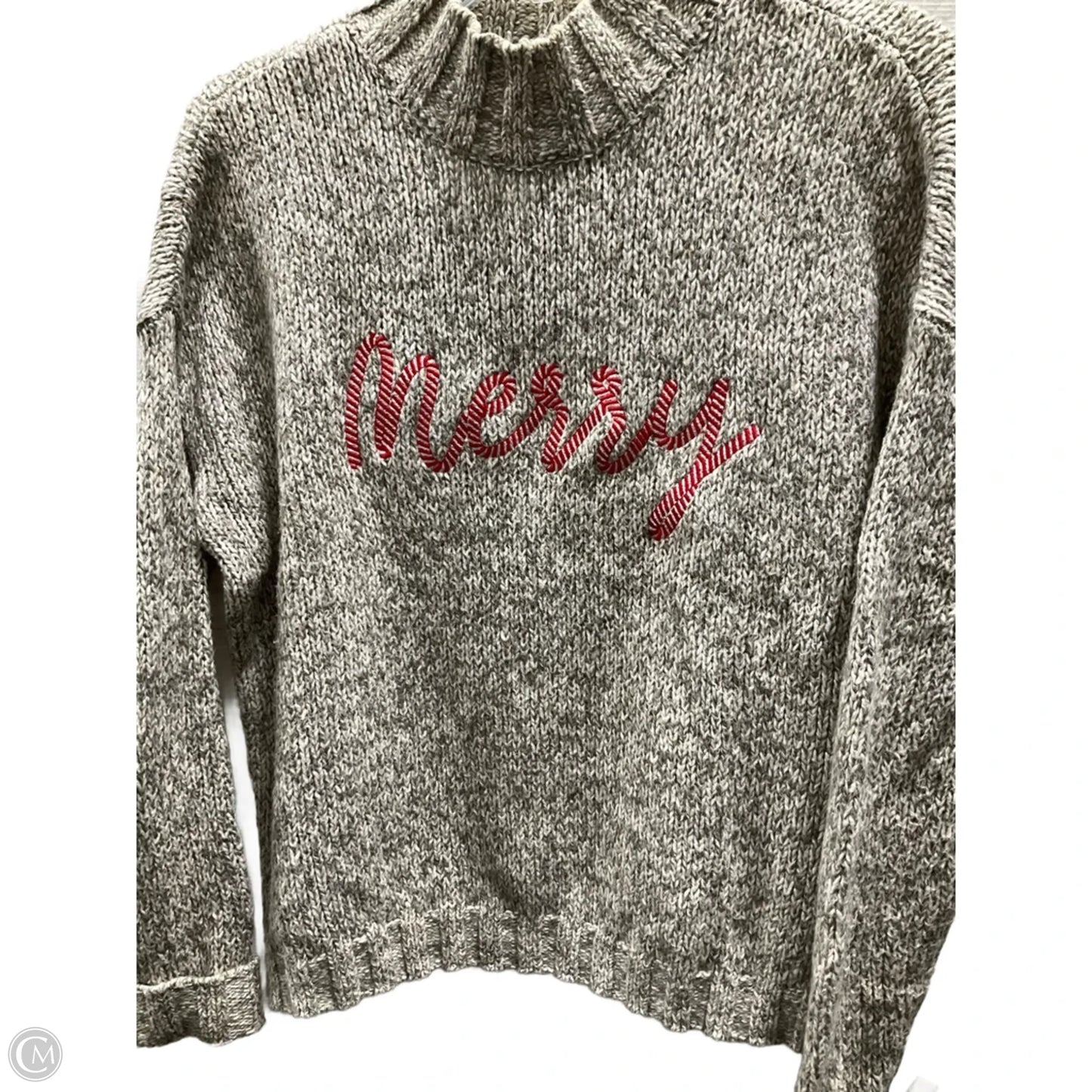 Sweater By J. Crew In Beige, Size: M