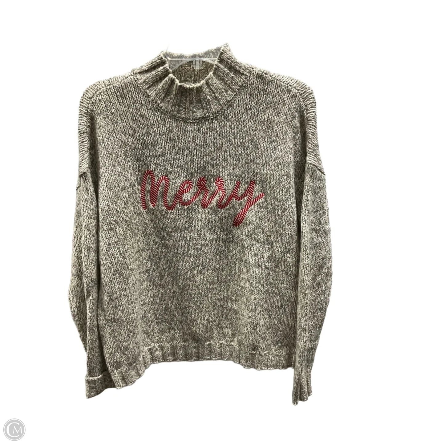 Sweater By J. Crew In Beige, Size: M