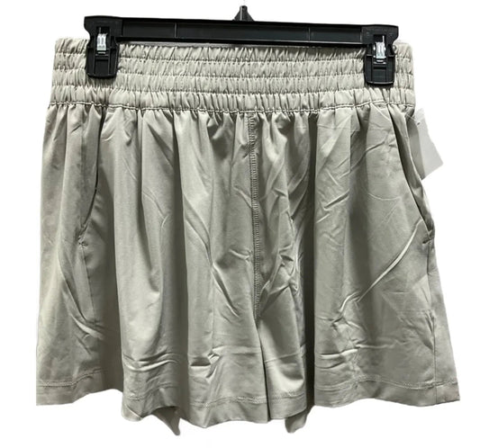 Athletic Shorts By Vuori In Beige, Size: S