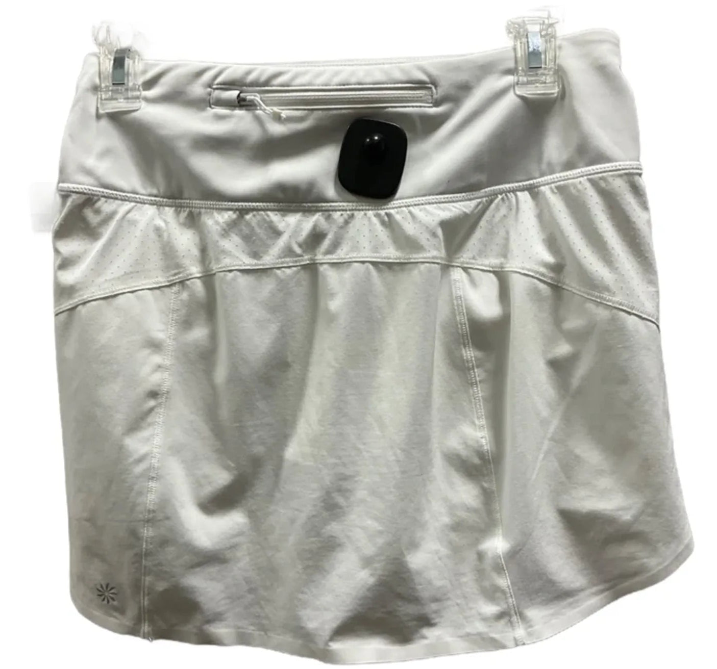 Athletic Skort By Athleta In White, Size: Xs