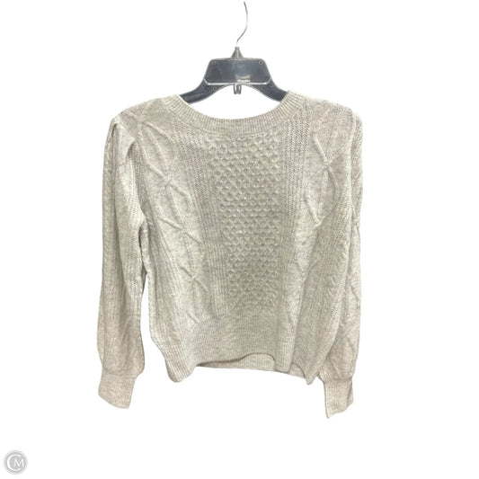 Sweater By 1.state In Grey, Size: S