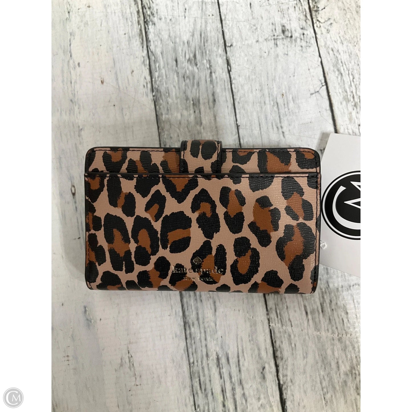 Wallet Designer By Kate Spade, Size: Small