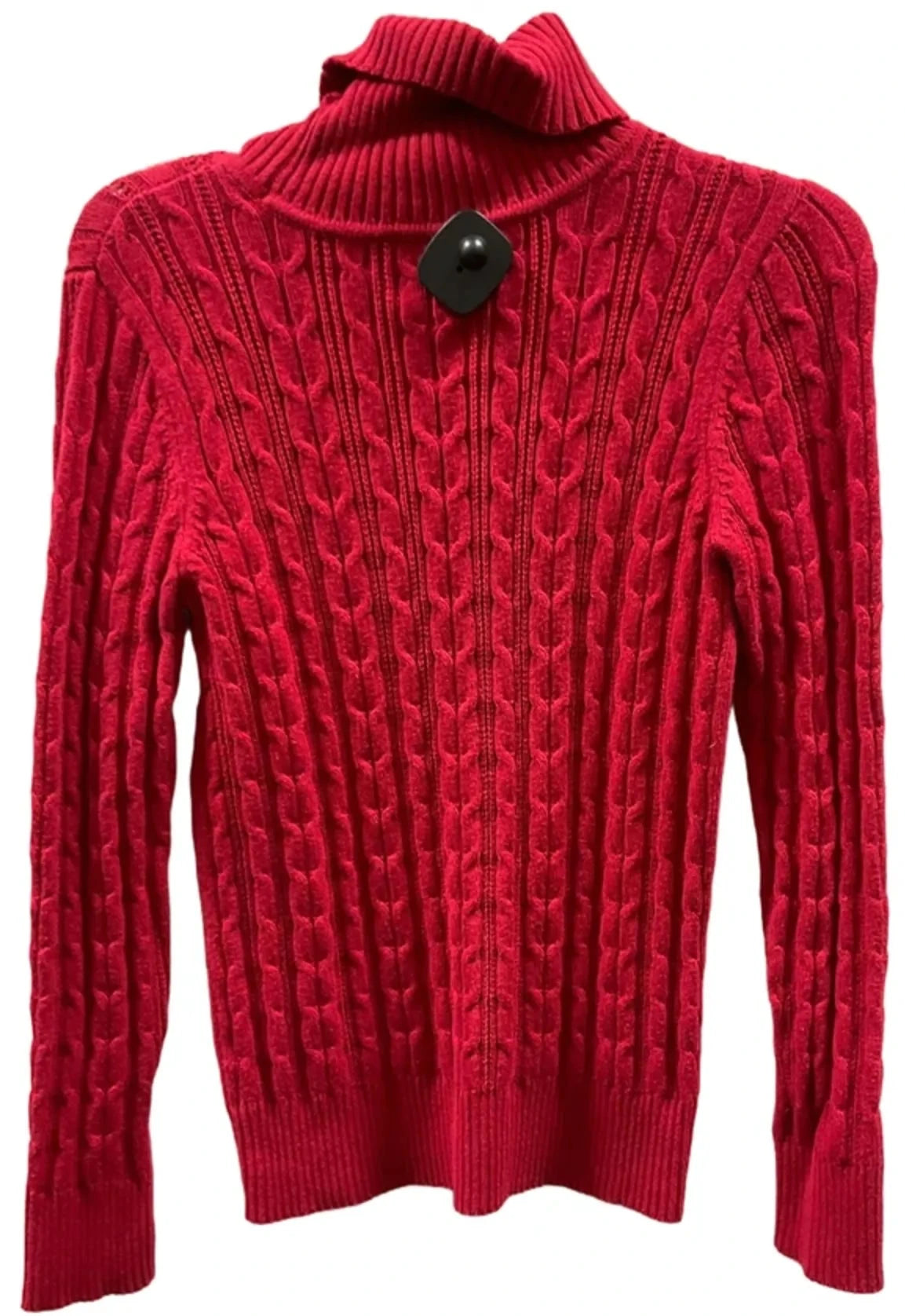 Sweater By St Johns Bay In Red, Size: M
