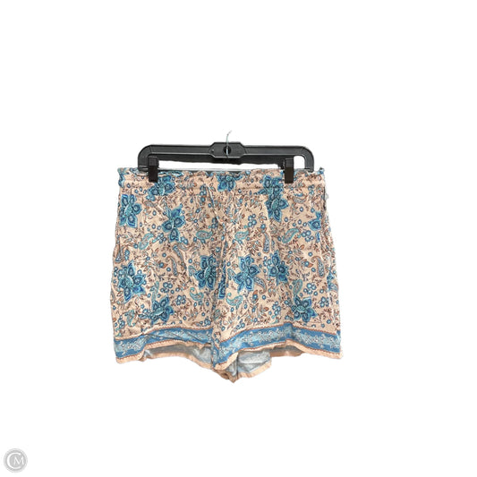 Shorts By Maurices In Blue & Pink, Size: L