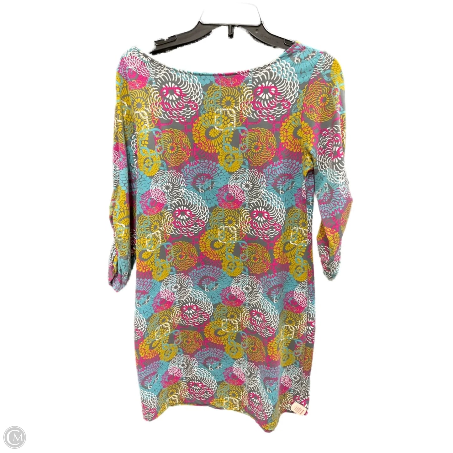 Dress Casual Short By Soybu In Multi-colored, Size: M