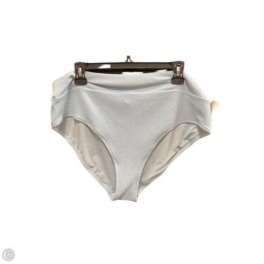 Swimsuit Bottom By Old Navy In Blue, Size: 2x