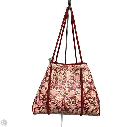 Tote By Anthropologie, Size: Medium