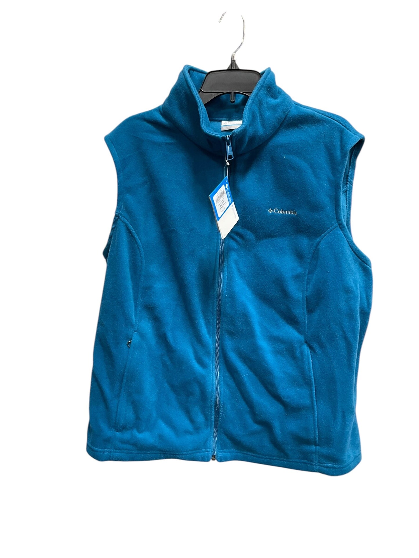 Vest Fleece By Columbia  Size: 2x