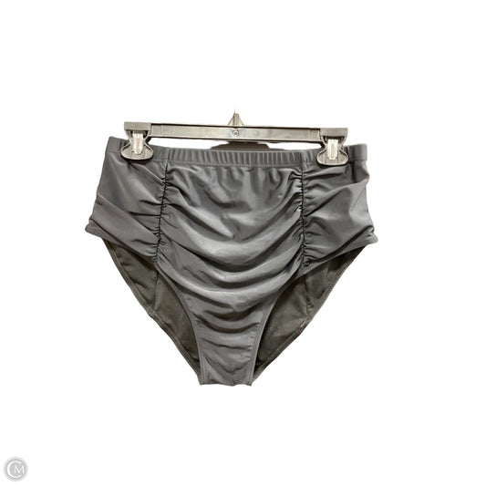 Swimsuit Bottom By Cme In Black, Size: 14