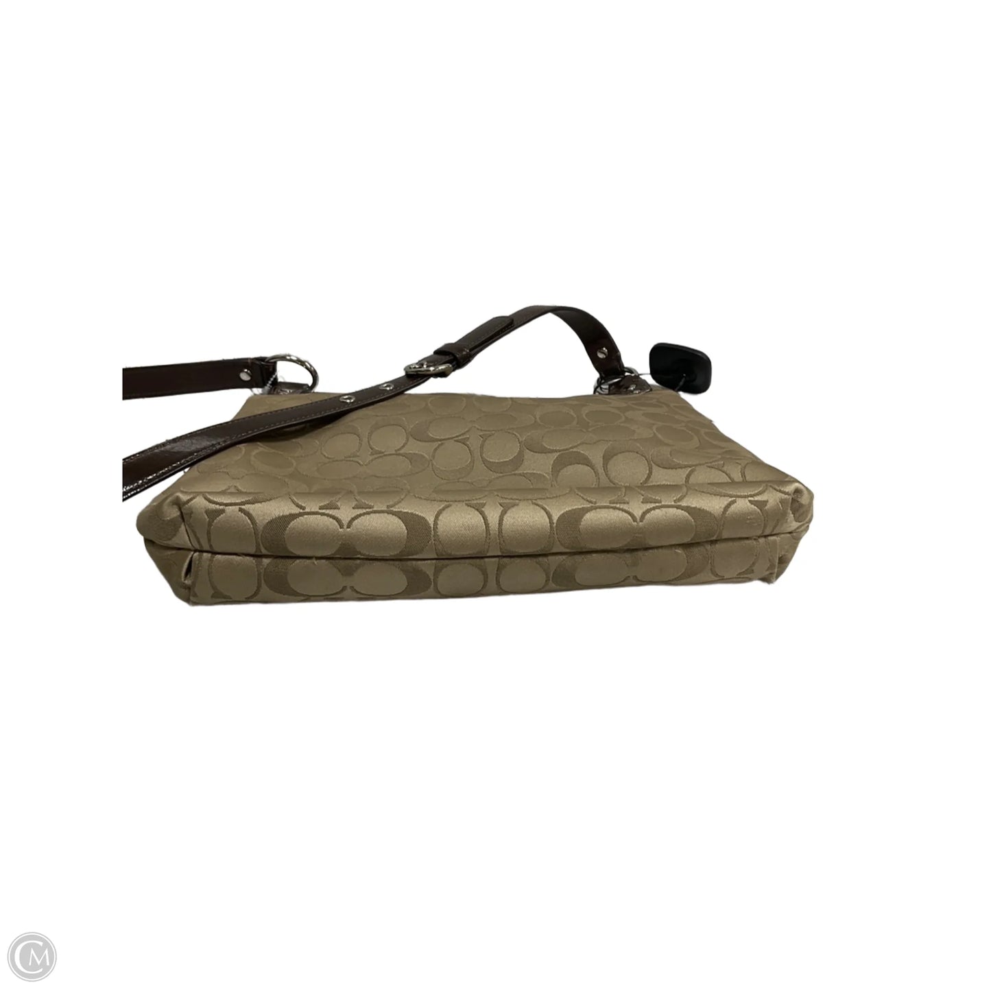 Handbag Designer By Coach, Size: Small