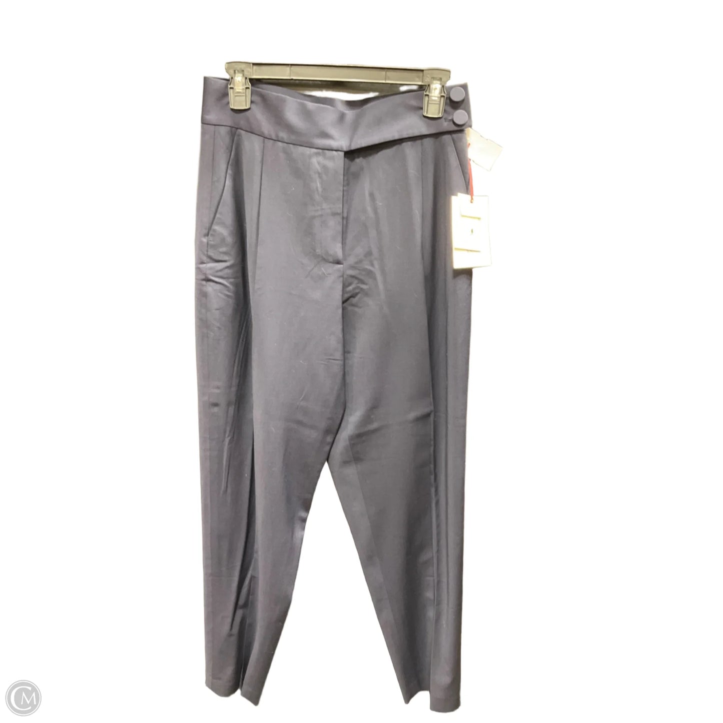 Pants Dress By Cmb In Navy, Size: 8