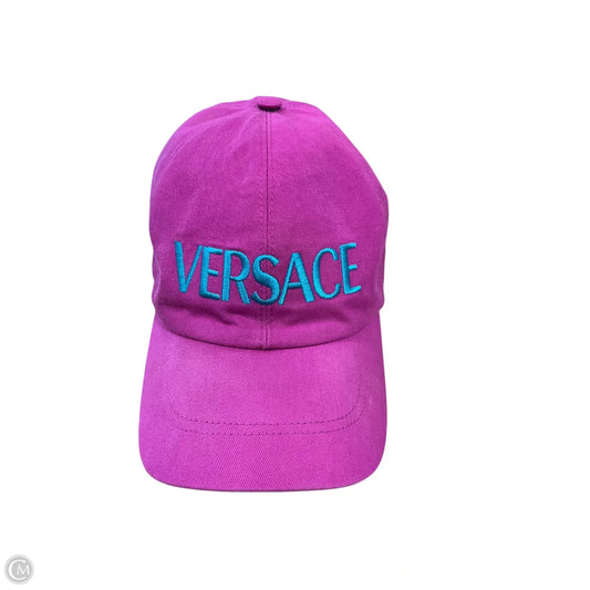 Hat Luxury Designer By versace
