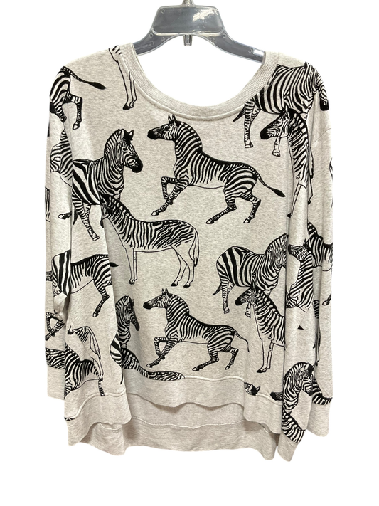 Top Long Sleeve By Jane And Delancey  Size: 3x