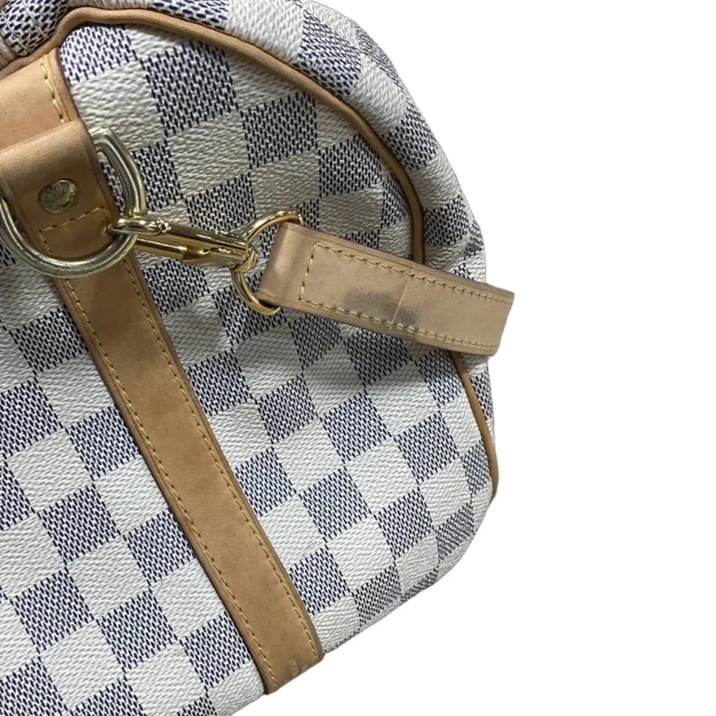 Handbag Luxury Designer By Louis Vuitton, Size: Medium