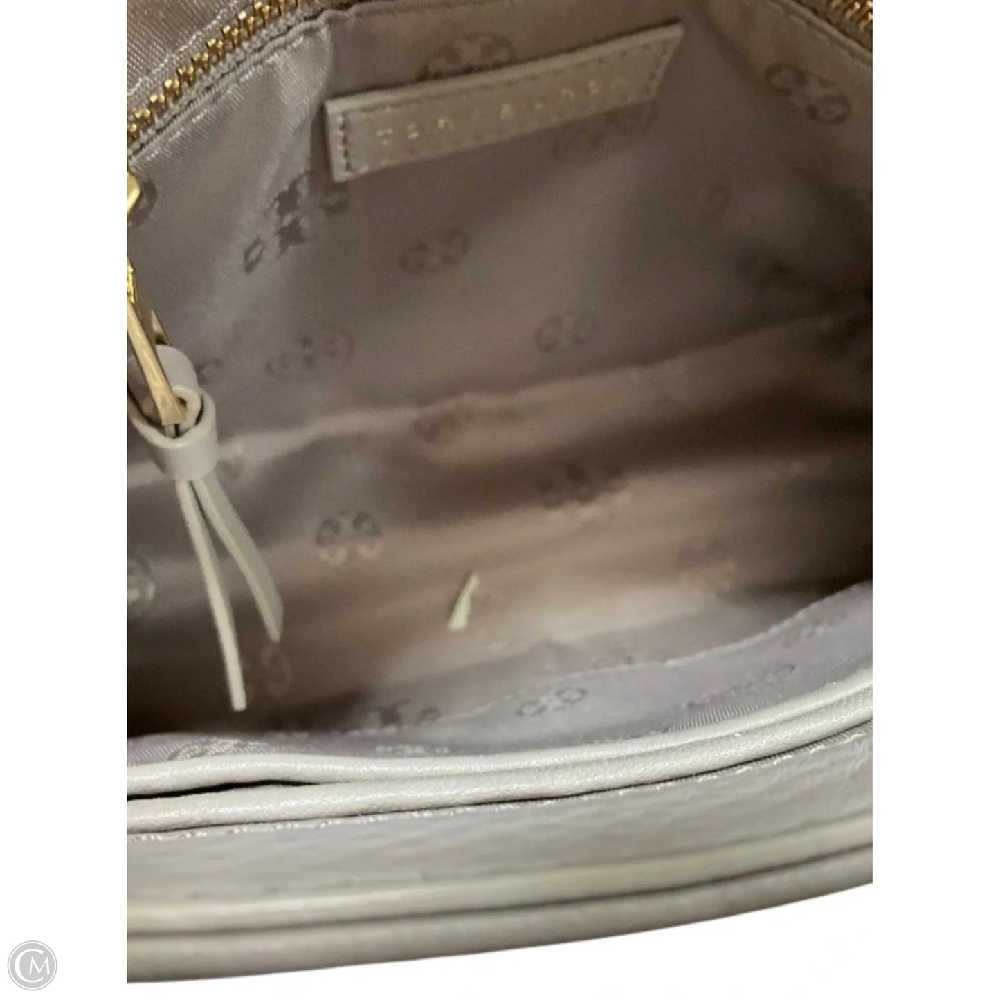 Handbag Designer By Tory Burch, Size: Medium